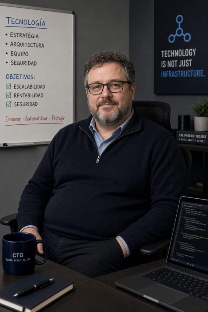 Director de Tecnologia